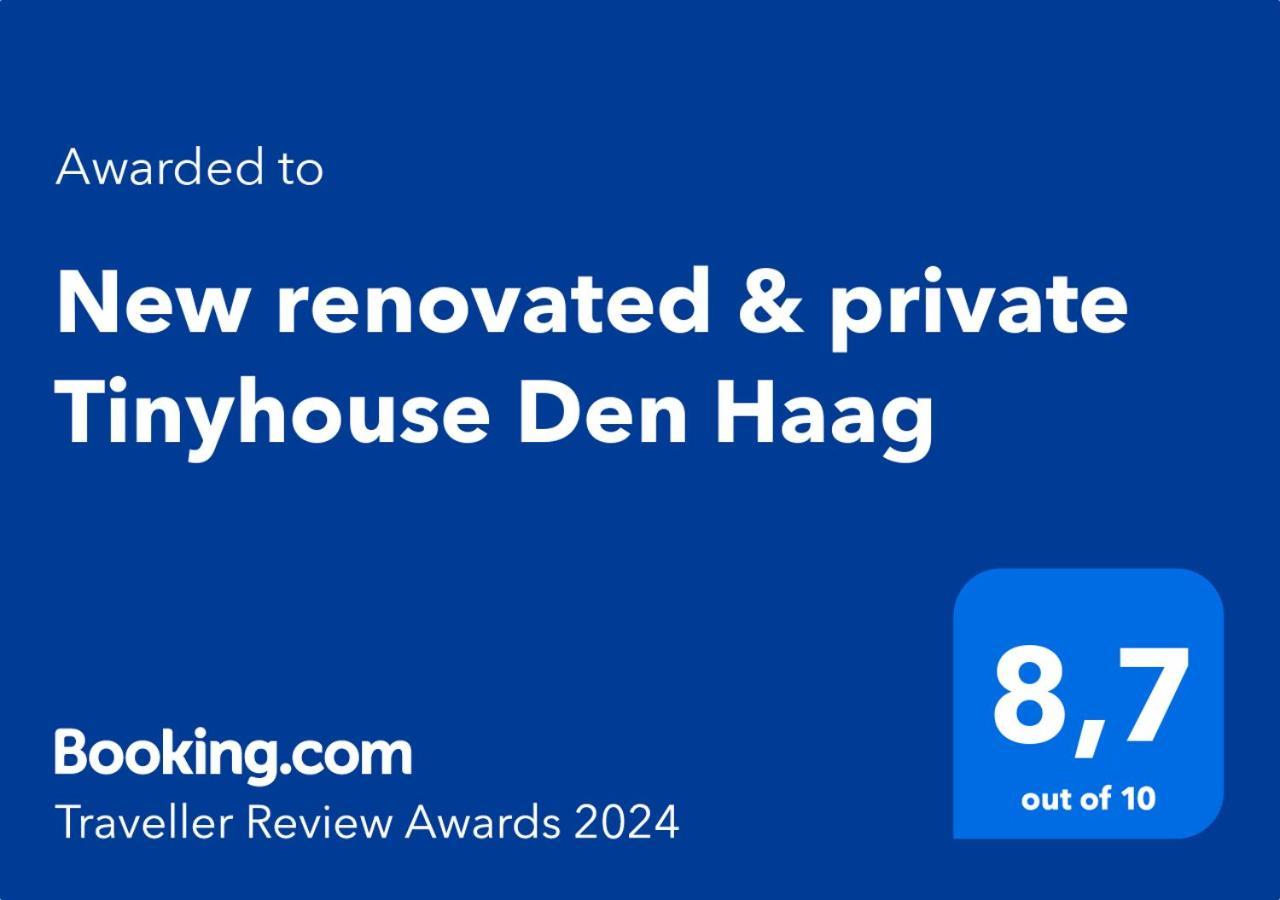 Renovated & Private Tinyhouse Short
